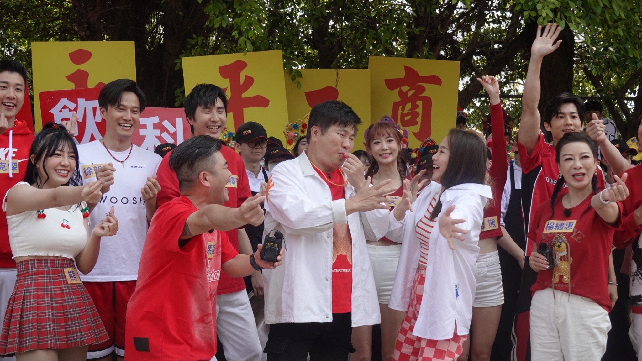胡瓜預言女同學早婚　楊繡惠：那我呢？