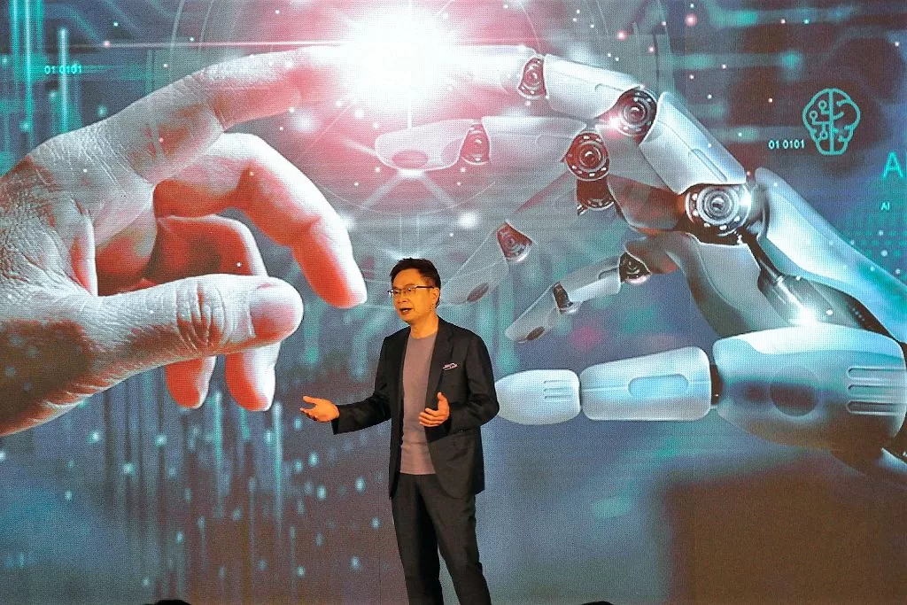 未來十年產業發展 AI 成關鍵　COMPUTEX 2023 南港展館盛大登場
