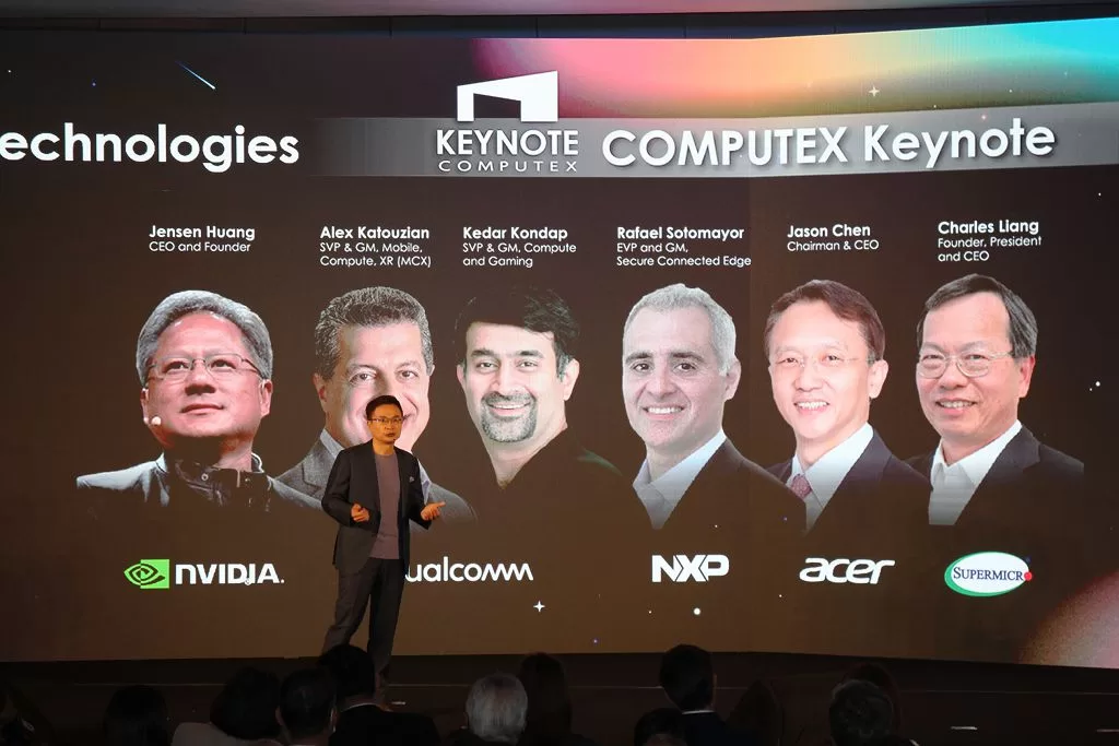 未來十年產業發展 AI 成關鍵　COMPUTEX 2023 南港展館盛大登場