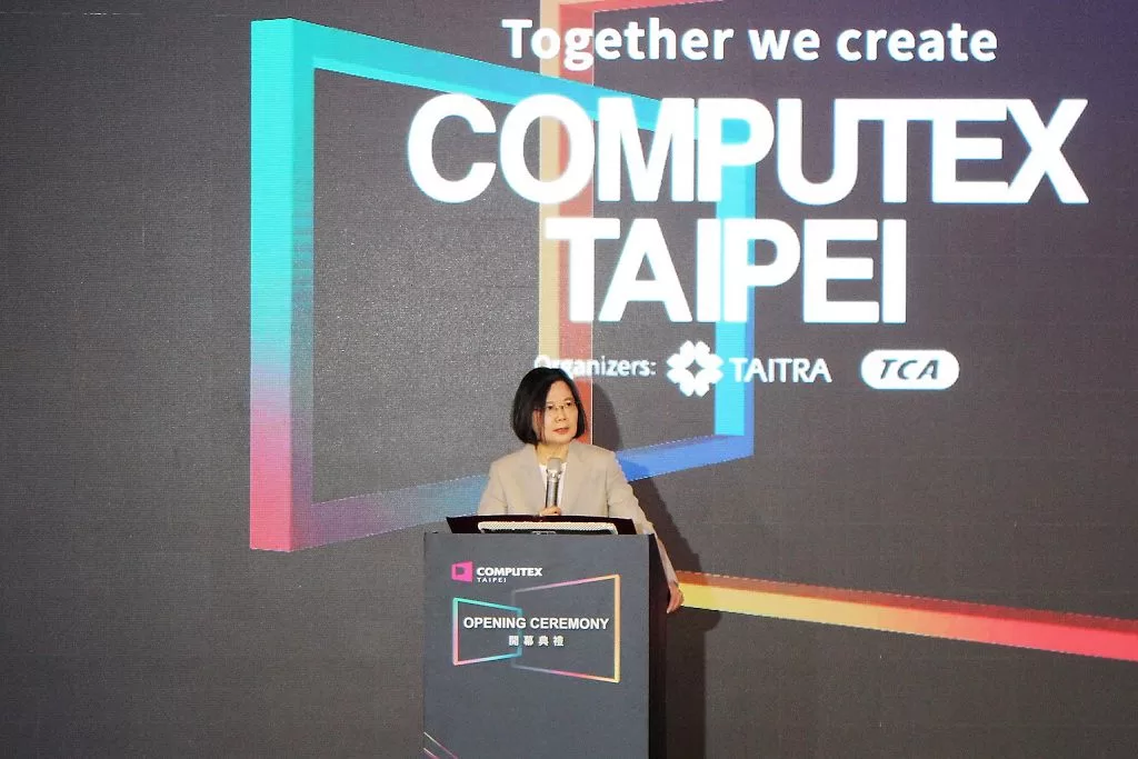 未來十年產業發展 AI 成關鍵　COMPUTEX 2023 南港展館盛大登場