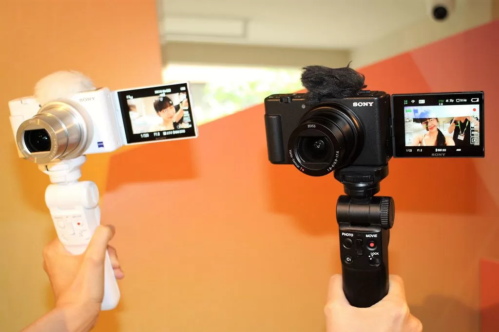 廣角範圍更寬、電影氛圍結合創意外觀功能　Sony 推出全新輕巧 Vlog 相機 ZV-1 II