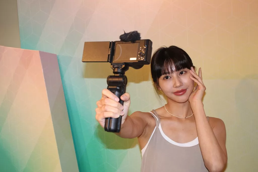 廣角範圍更寬、電影氛圍結合創意外觀功能　Sony 推出全新輕巧 Vlog 相機 ZV-1 II