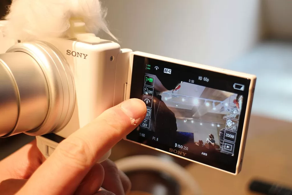 廣角範圍更寬、電影氛圍結合創意外觀功能　Sony 推出全新輕巧 Vlog 相機 ZV-1 II