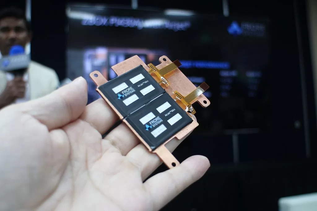 化被動為主動的突破性晶片散熱技術　COMPUTEX BC Award 金獎為什麼頒給 Frore Systems 的「AirJet Mini」？