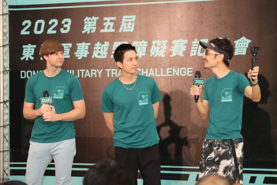 全台唯一「2023東引軍事越野障礙賽」5/26報名起跑
