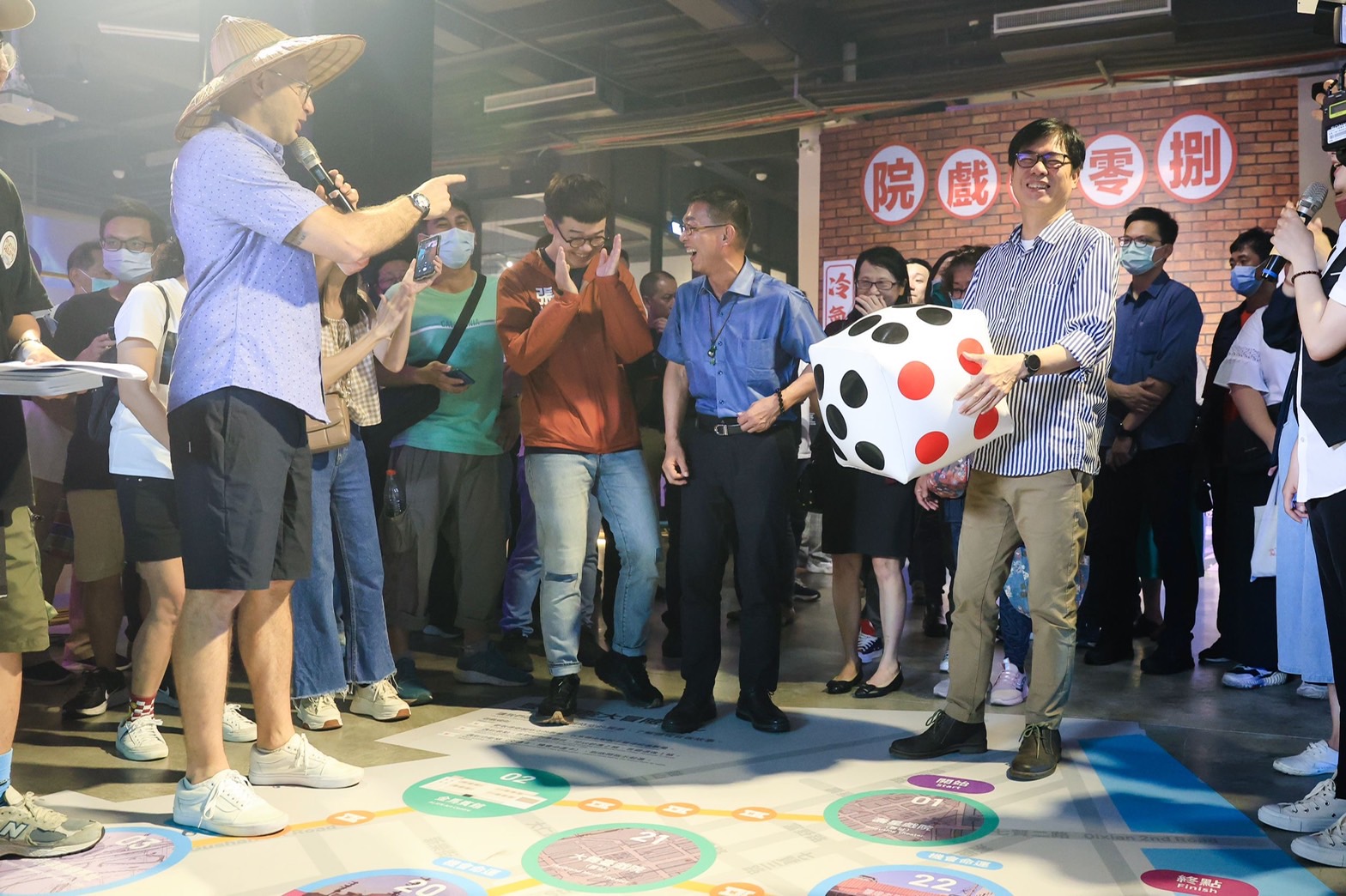 Fun現港灣雙語數位導覽系統正式上線