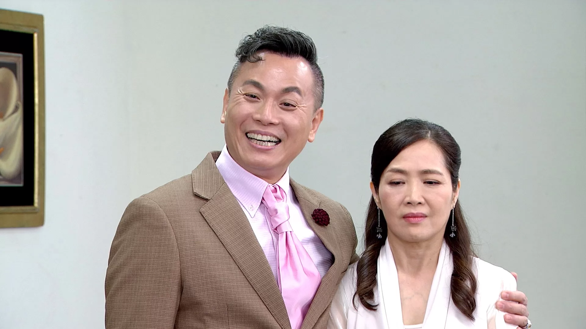 陳霆搞笑霸總幹話多　女星被狂撩到眼神死
