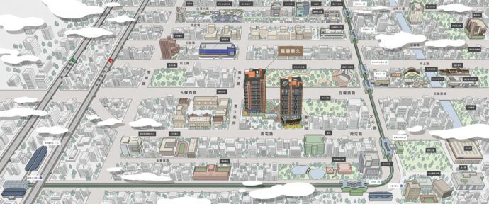 「心靈建築」全球風潮 台中知名建商七期鉅獻