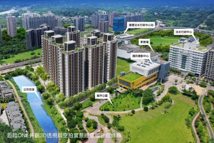 不畏市場影響　鉅陞從產品規劃到社區總體營造「全面有感」