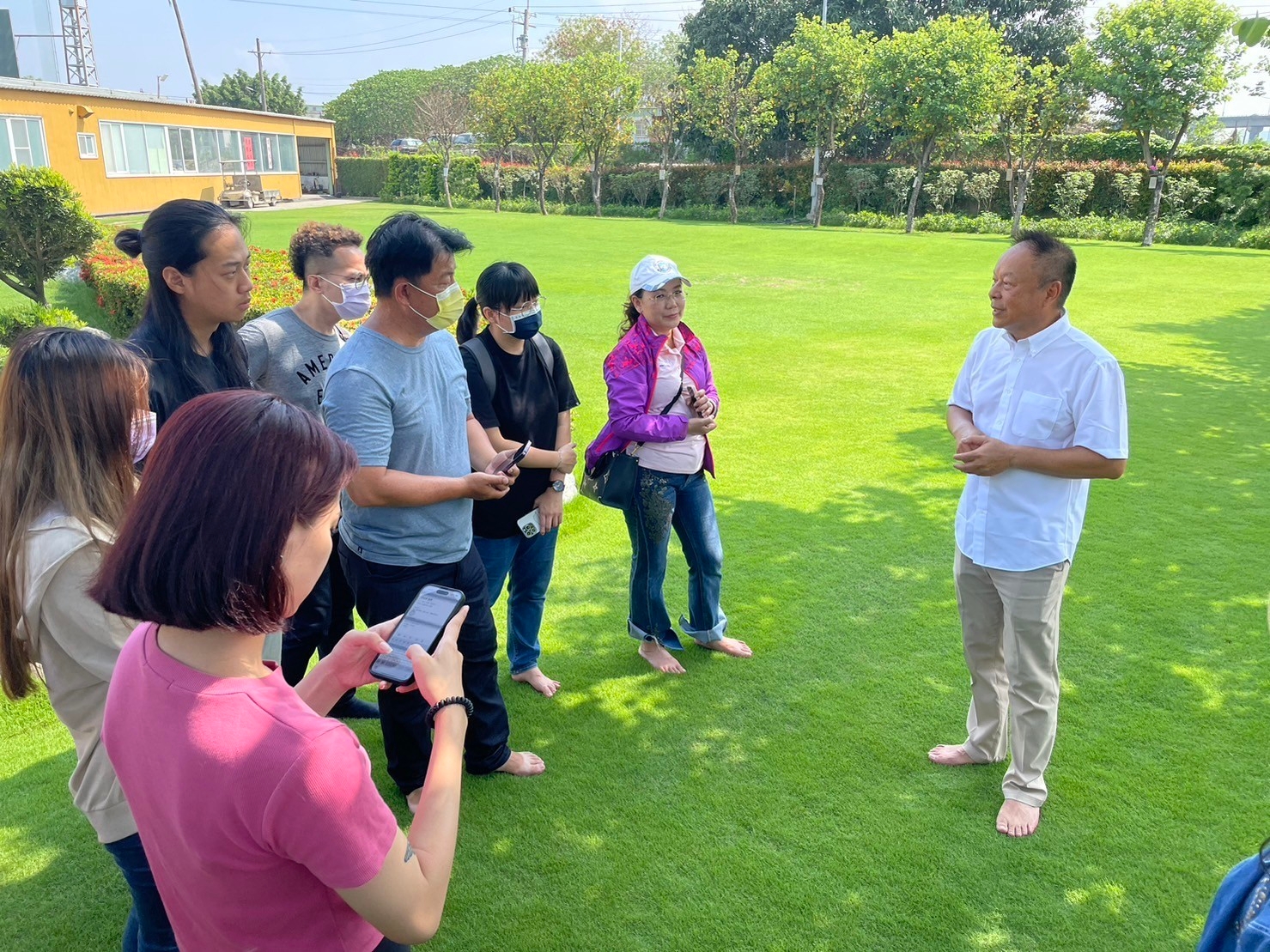 第一屆公民記者素養研習營圓滿成功 增加社會正能量