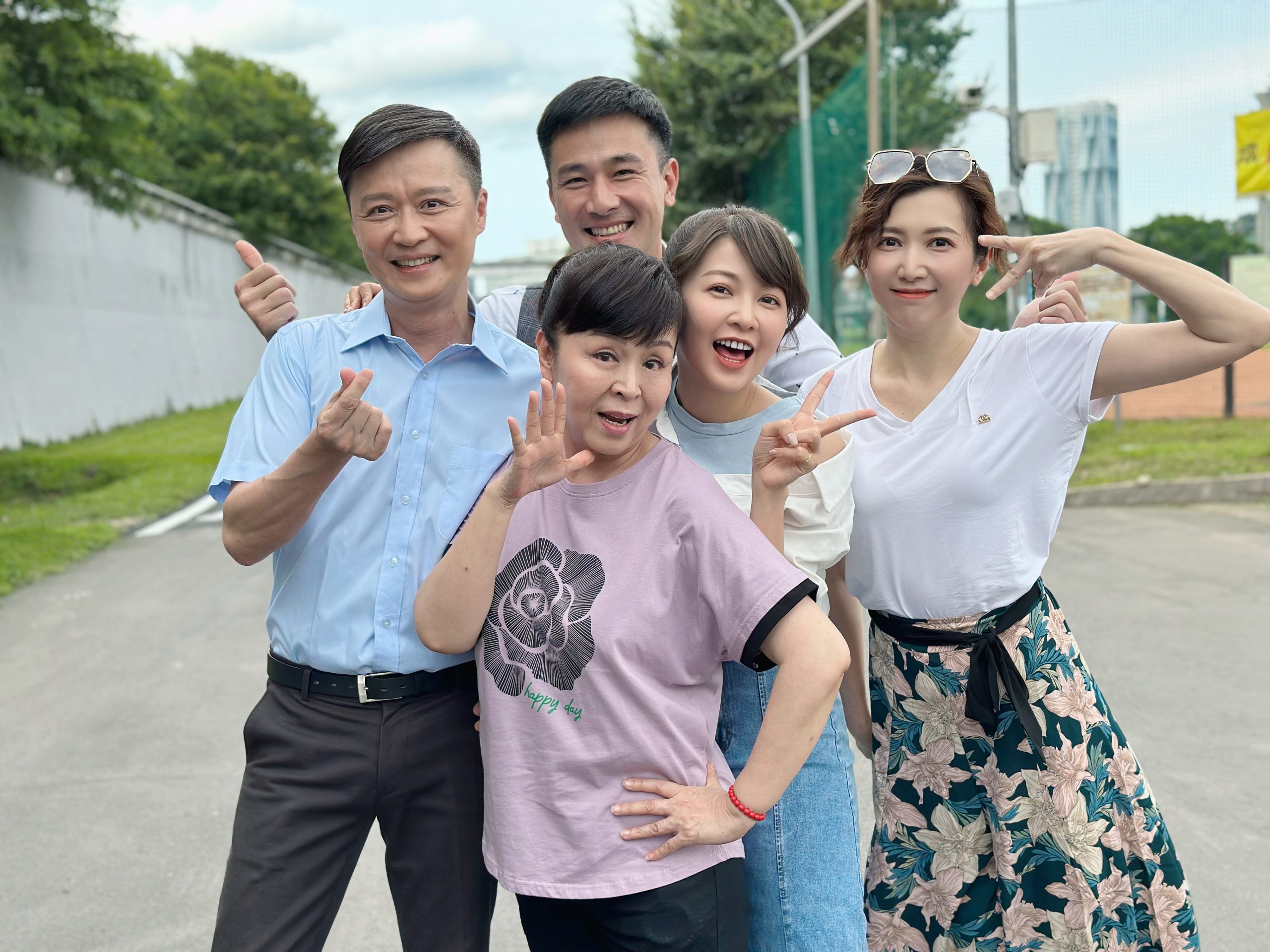 《市井》何豪傑出獄！為角色天天重訓：獄中很多勞動服務
