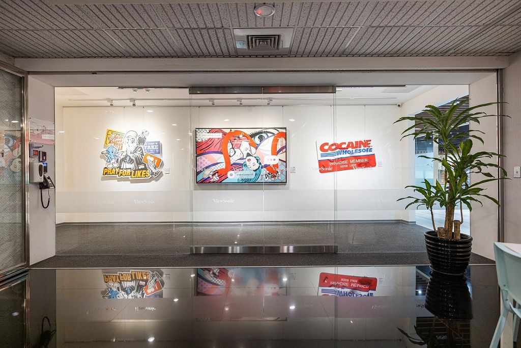 ViewSonic 全球研發中心升級新面貌曝光　藝術與科技共融、採用多元顯示解決方案