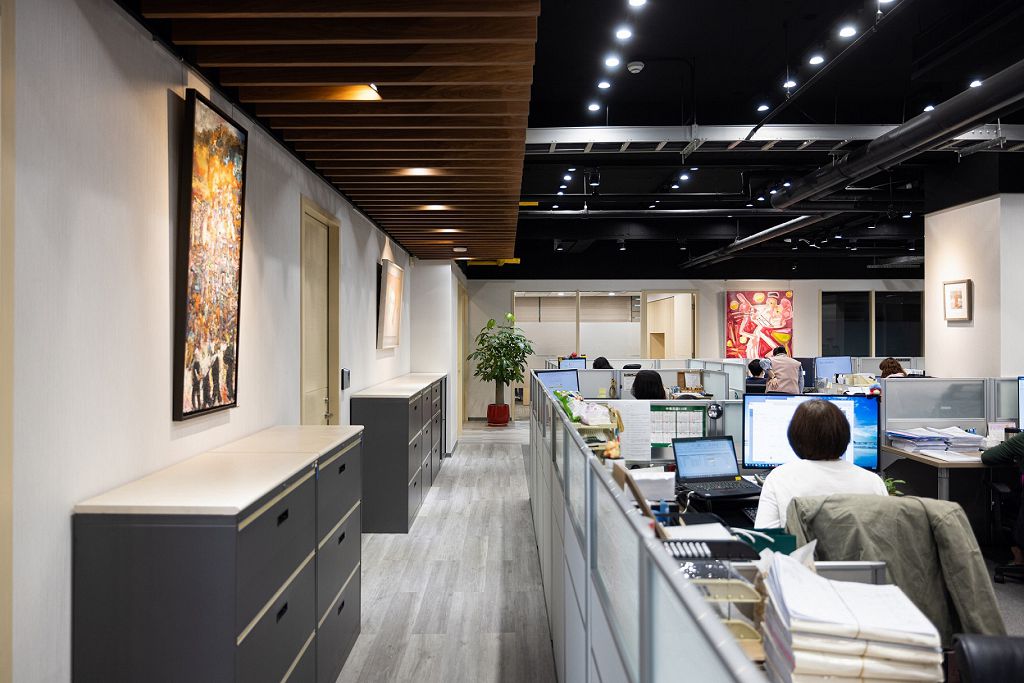 ViewSonic 全球研發中心升級新面貌曝光　藝術與科技共融、採用多元顯示解決方案