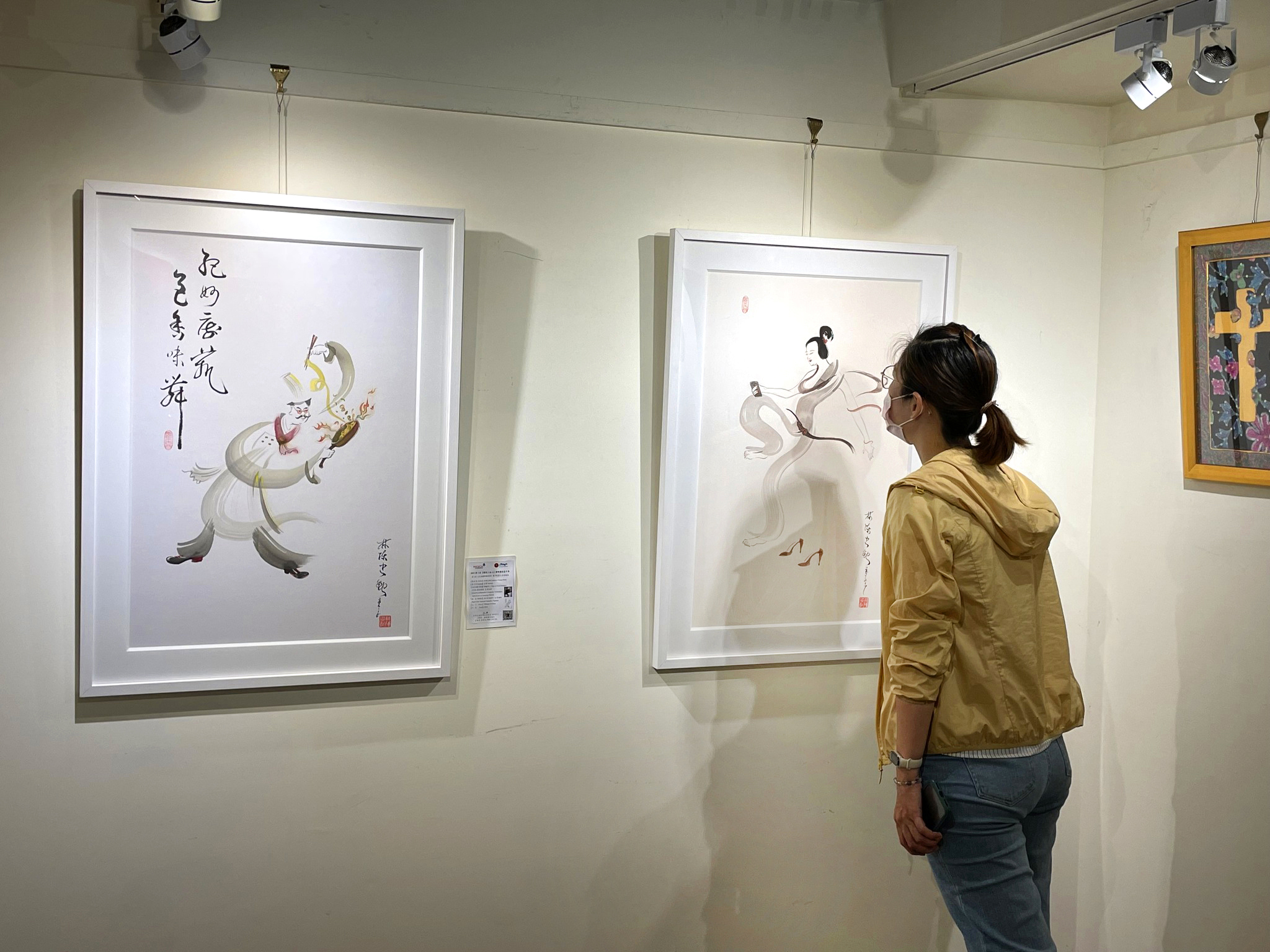 林陳忠勳登紐約時代廣場　把歌仔戲元素傳播國際