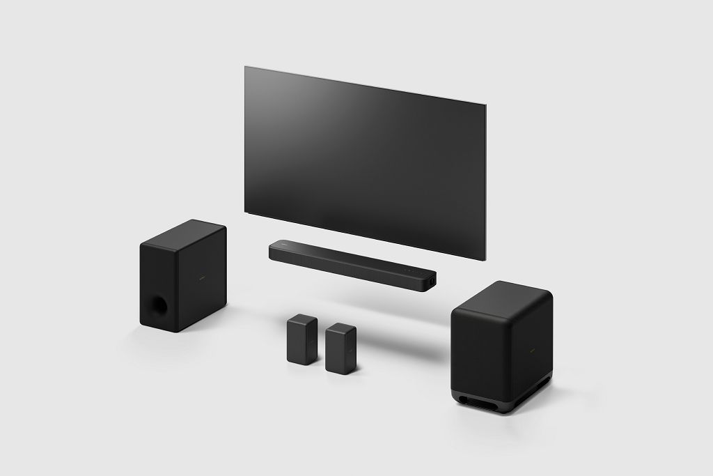 Sony 推出 3.1(.2)聲道配備全景聲規格單件式環繞家庭劇院　HT-S2000 售價 14,900 元