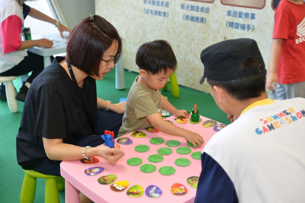體驗獲獎桌遊、獨立遊戲新關卡　暑假夏日電玩展特色搶先看