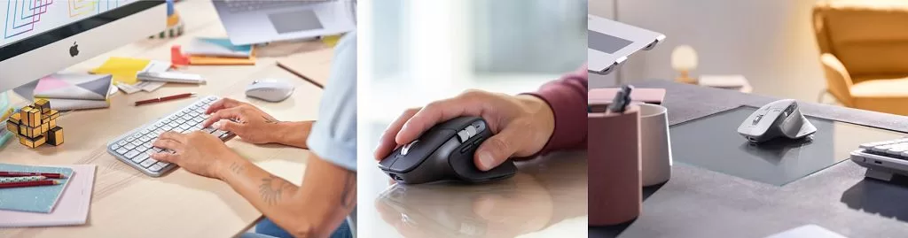 Logitech 618 玩色購物節登場　多款旗艦鍵鼠推出限時優惠