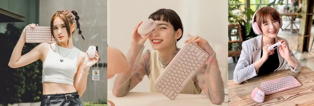 Logitech 618 玩色購物節登場　多款旗艦鍵鼠推出限時優惠