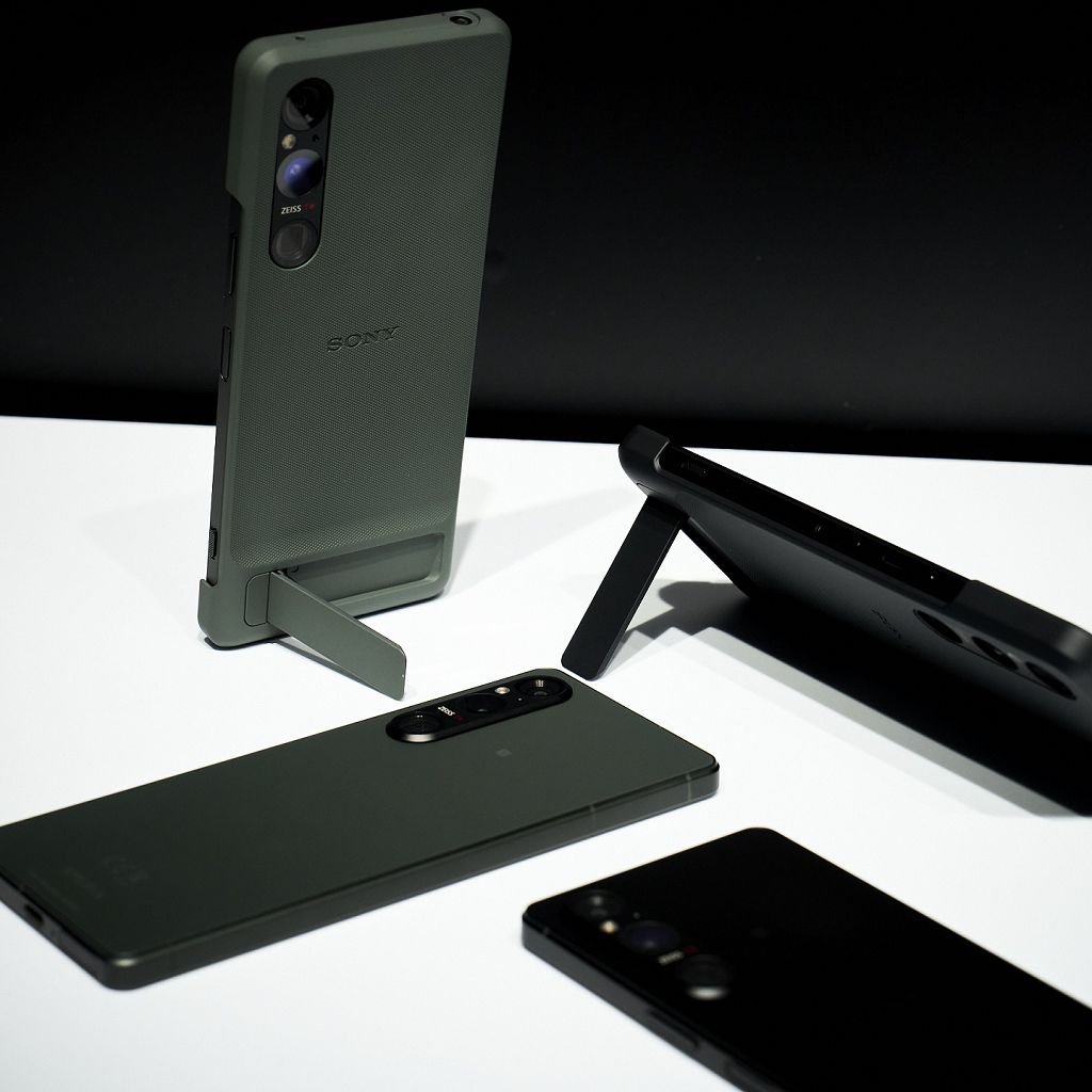 Sony 旗艦新機預購傳捷報　官方祭出索粉專屬限時「Xperia 1 V 超感光巴士」活動