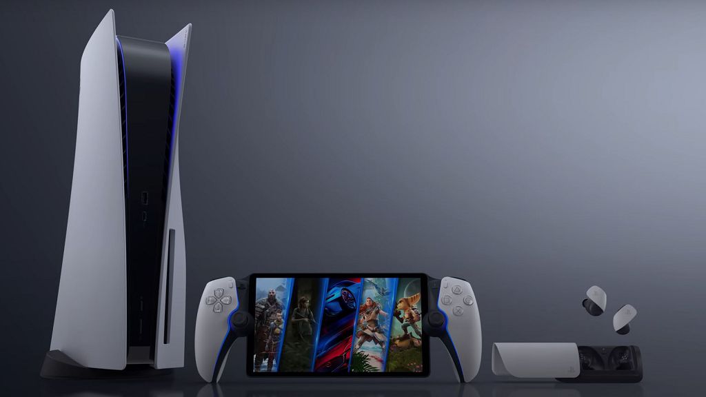 PlayStation Showcase 發布會多款遊戲訊息曝光、掌機「Project Q」首度亮相