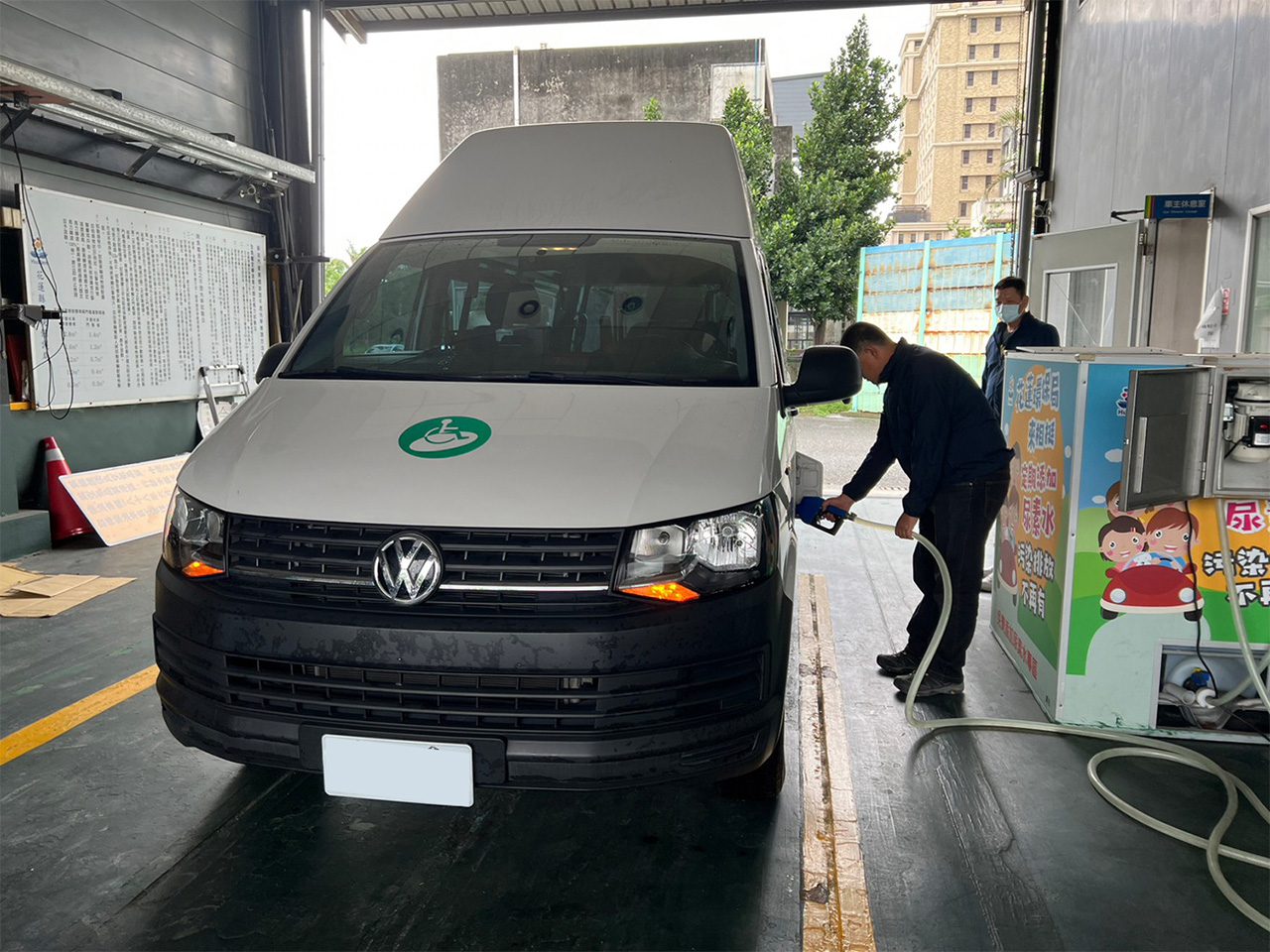 減少空氣污染物排放　符合汰舊換新及調修柴油車輛可申請補助