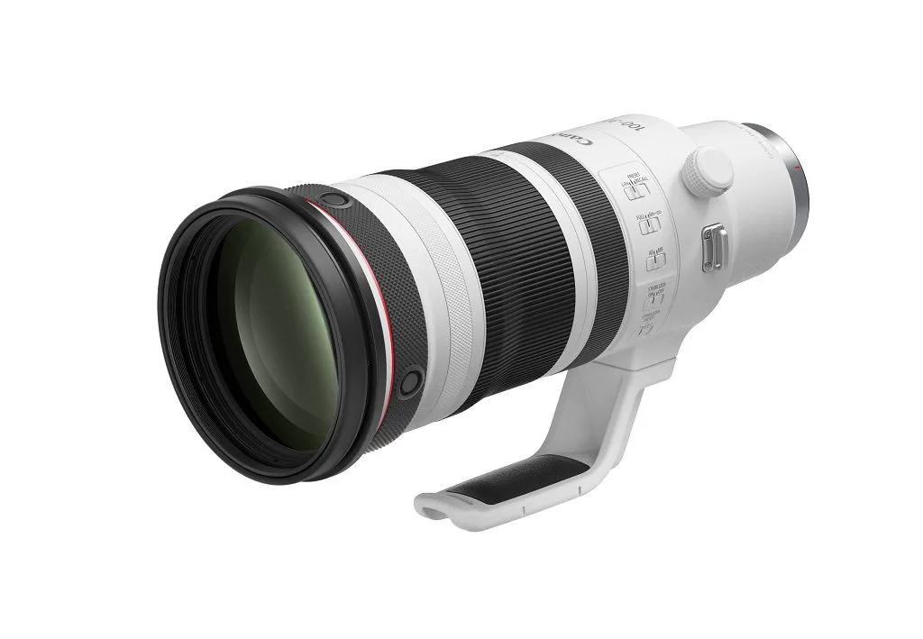 Canon 旗艦級 RF 大光圈望遠變焦鏡頭 RF 100-300mm f/2.8L IS USM 在台發售