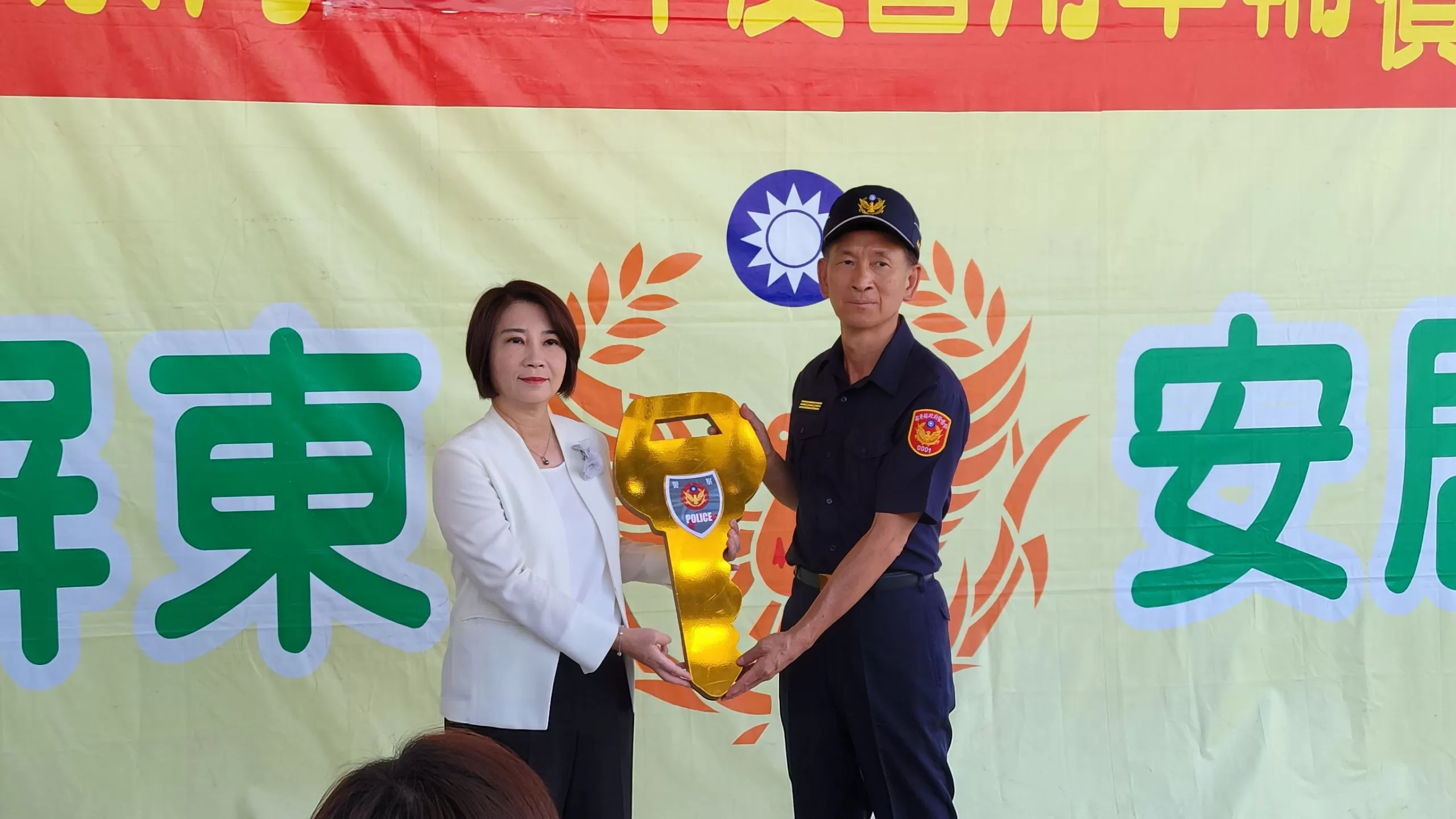 屏縣府新購警用車183輛 為治安注入新血