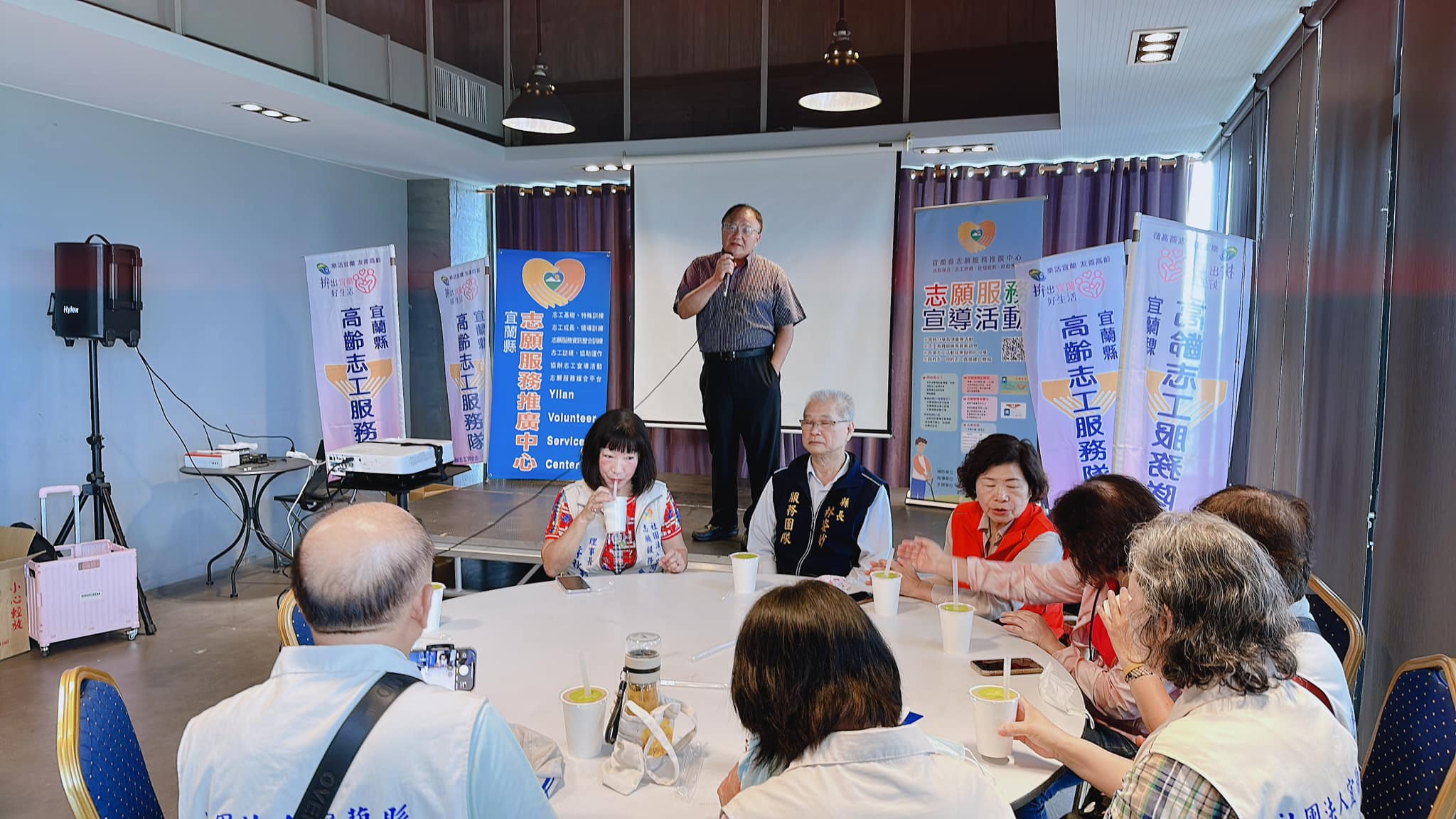 ESG綠色環保低碳頂寮生態公園淨灘　號召更多志工加入公益服務