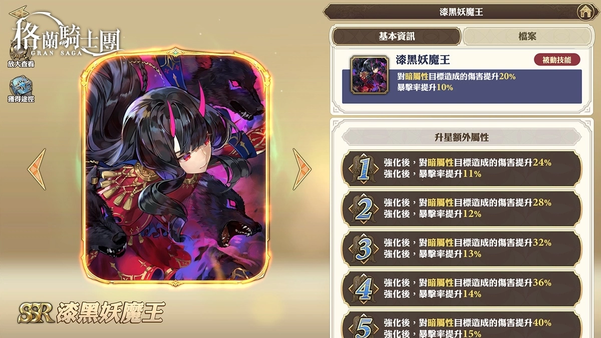 《Gran Saga：格蘭騎士團》歡慶半週年慶系列活動開跑！全新天使系列格蘭武器登場