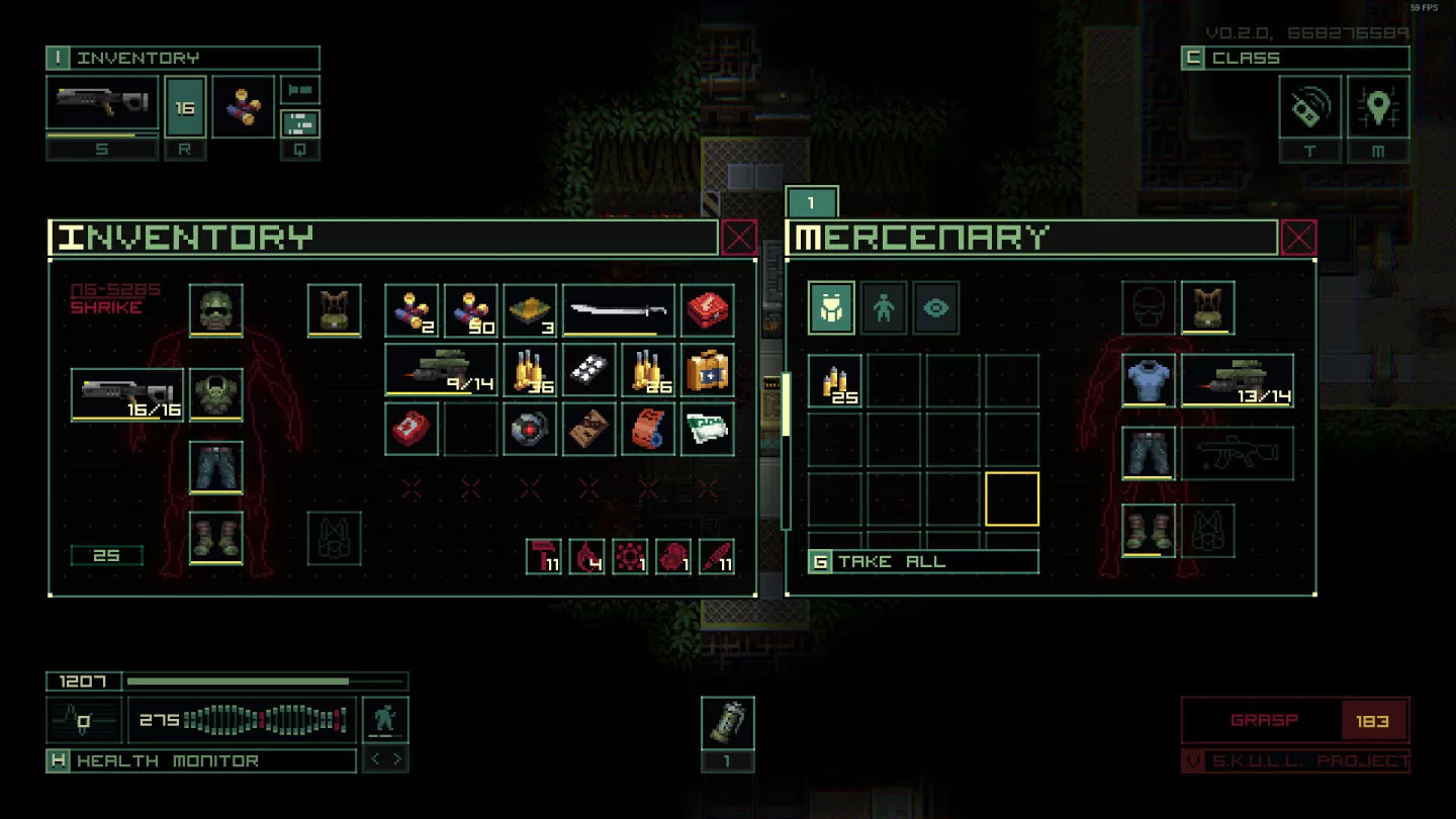 回合制戰略 RPG《Quasimorph》序章《Quasimorph：End of Dream》於 Steam 免費推出