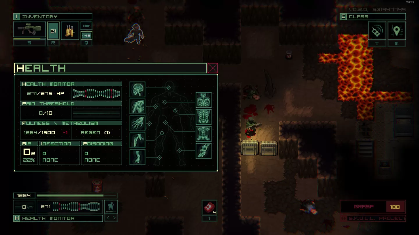 回合制戰略 RPG《Quasimorph》序章《Quasimorph：End of Dream》於 Steam 免費推出