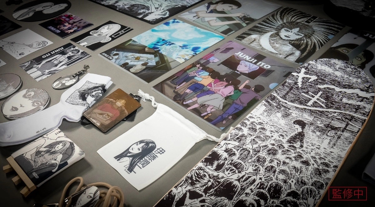 「伊藤潤二恐怖體驗展2」挑戰恐怖極限！見面會親筆簽名獨家限定典藏圖周邊品一次獲得！