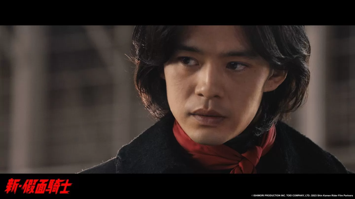 喬瑟夫撞臉本鄉猛出席《新‧假面騎士》首映會！庵野秀明鞣製人生以自身觀點拍出最偉大同人作品