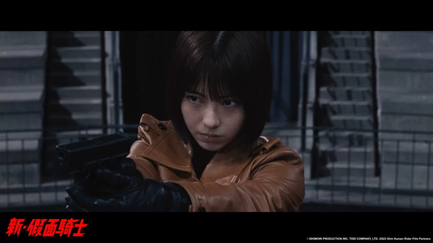 喬瑟夫撞臉本鄉猛出席《新‧假面騎士》首映會！庵野秀明鞣製人生以自身觀點拍出最偉大同人作品