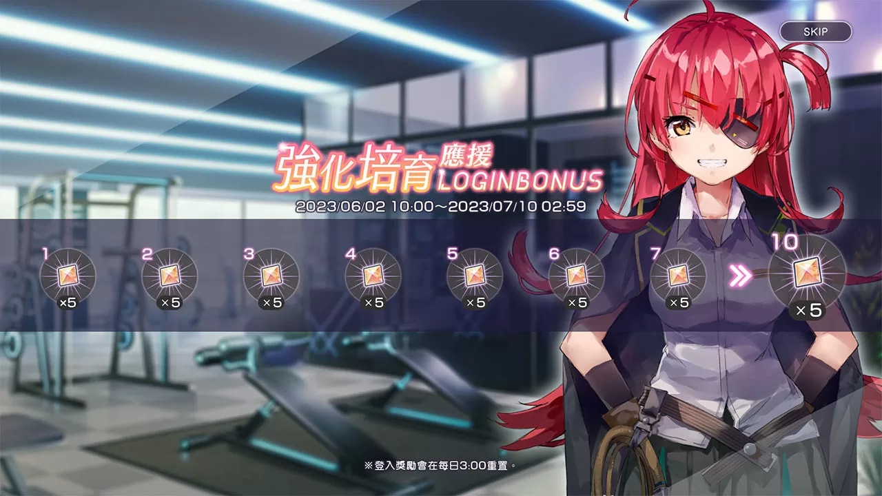 《緋染天空 Heaven Burns Red》舉辦新故事活動「罪、罰與愛」！SS 角色精選白金戰型探索登場