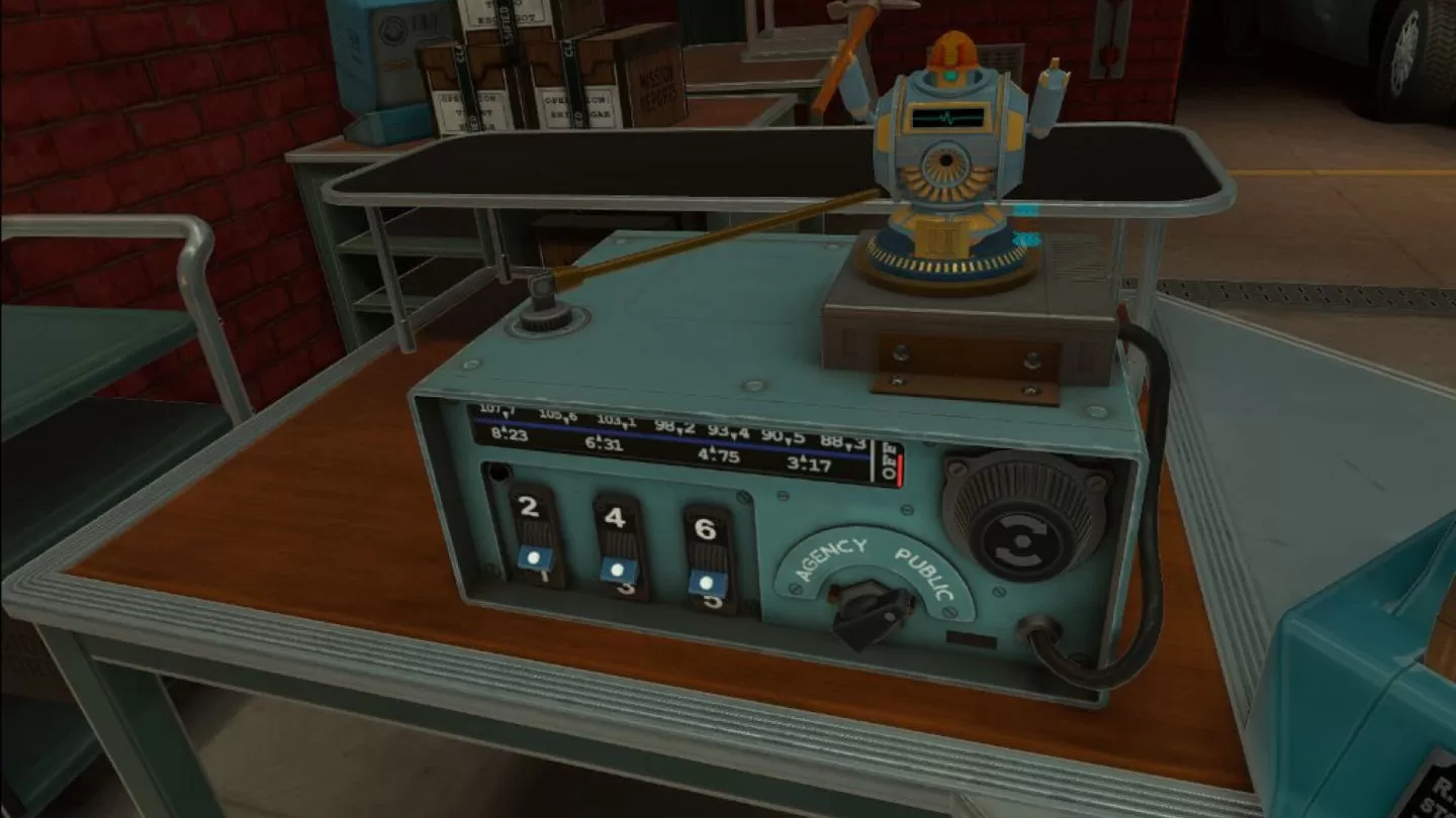 VR 逃脫解謎《I Expect You To Die 3：Cog In The Machine》2023 年夏季發售