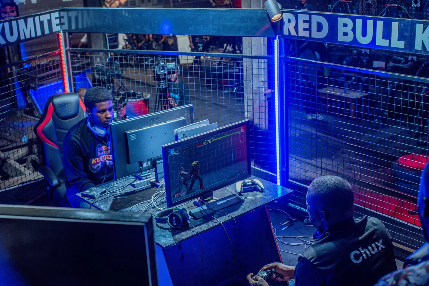 EVO Japan 冠軍「石油王」7 月參戰「Red Bull Kumite」，爭奪全球首位《快打旋風6》最強玩家