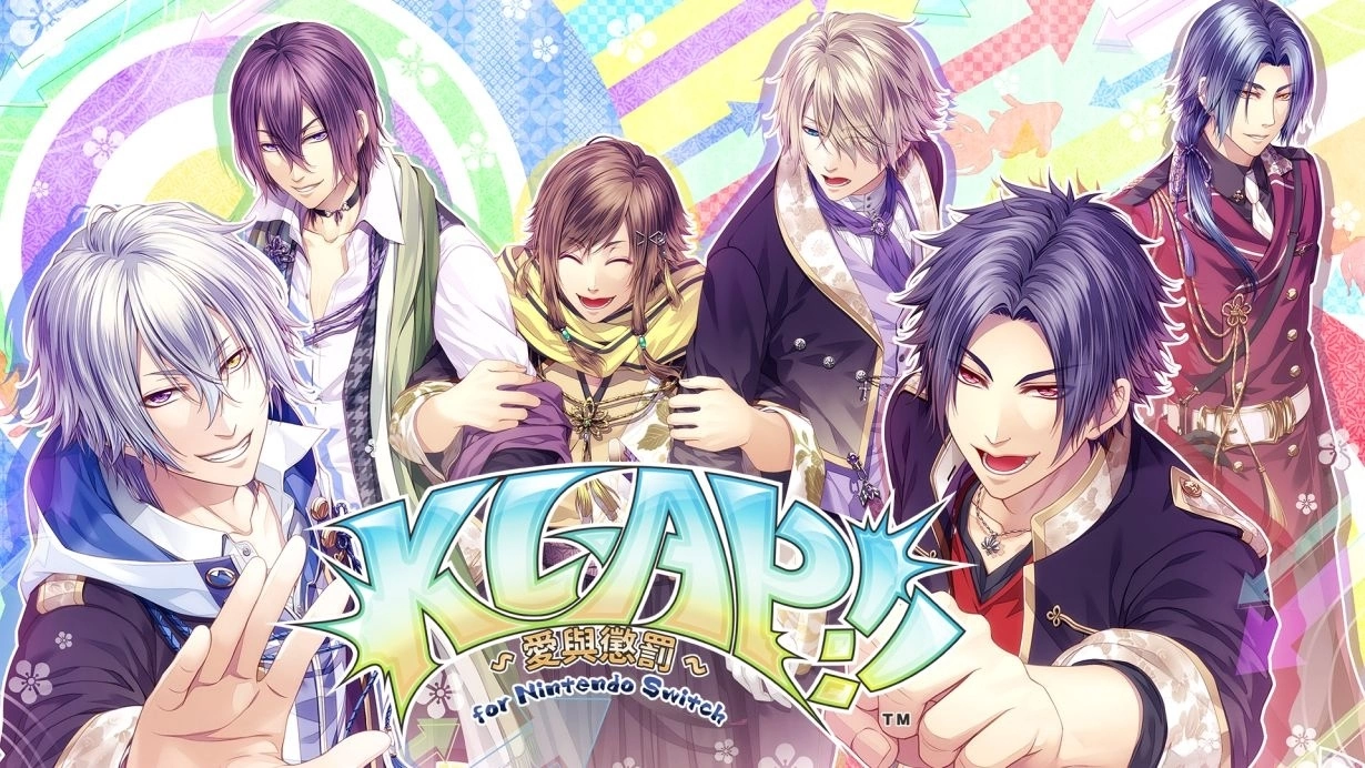 妖怪調教 AVG 人氣乙女遊戲《KLAP!!～愛與懲罰～for Nintendo Switch》亞洲中文版 6/22 上市