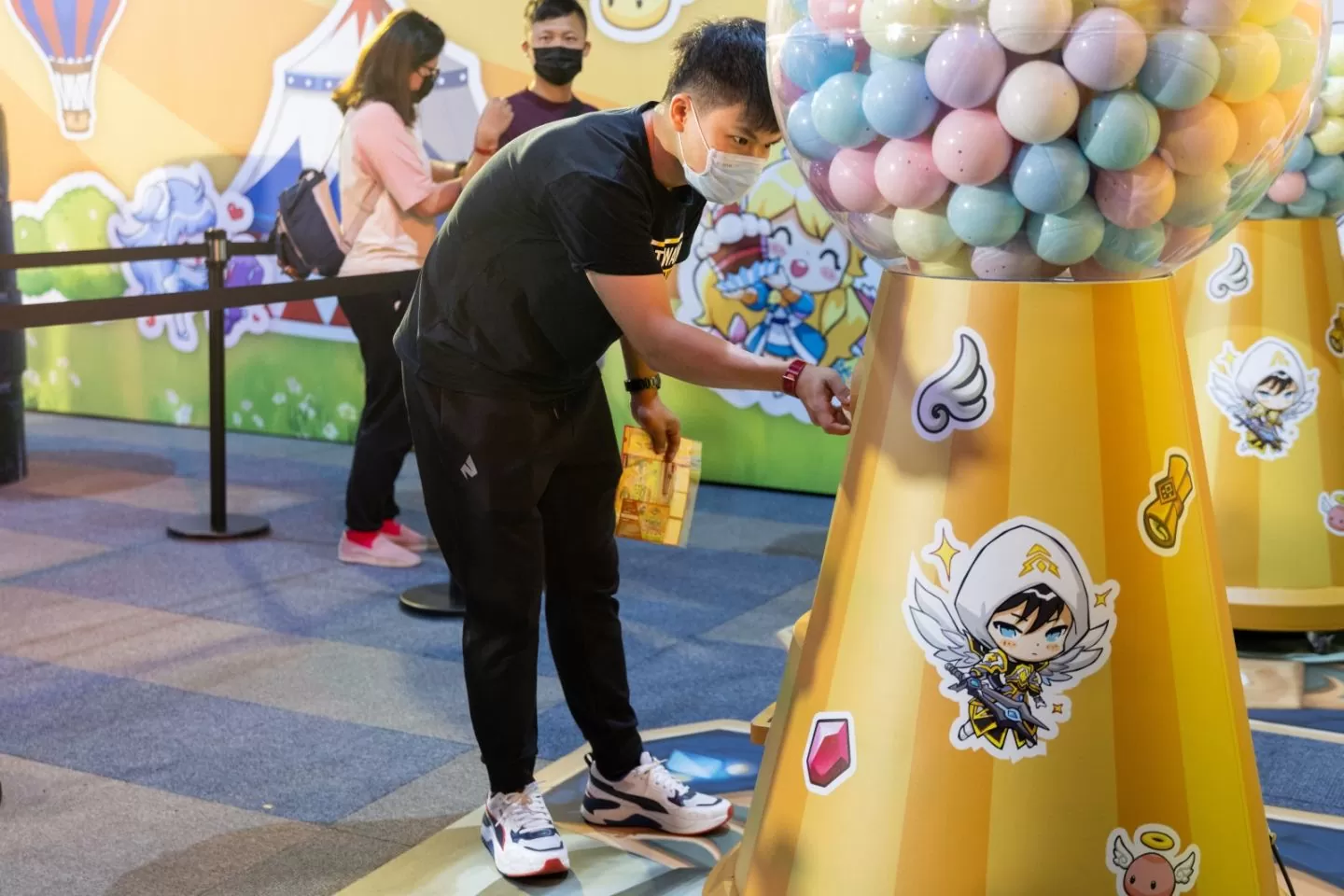 揮別疫情！《魔靈召喚》超過 400 名玩家一同歡慶 9 週年