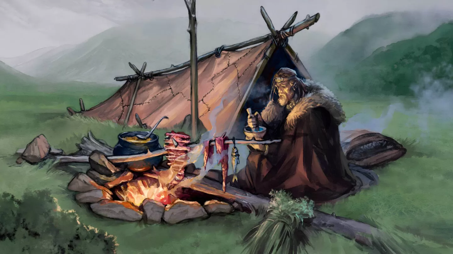 《Kromlech》凱爾特神話改編動作 RPG 發表！每次死亡都會解鎖新要素＆持續進化世界
