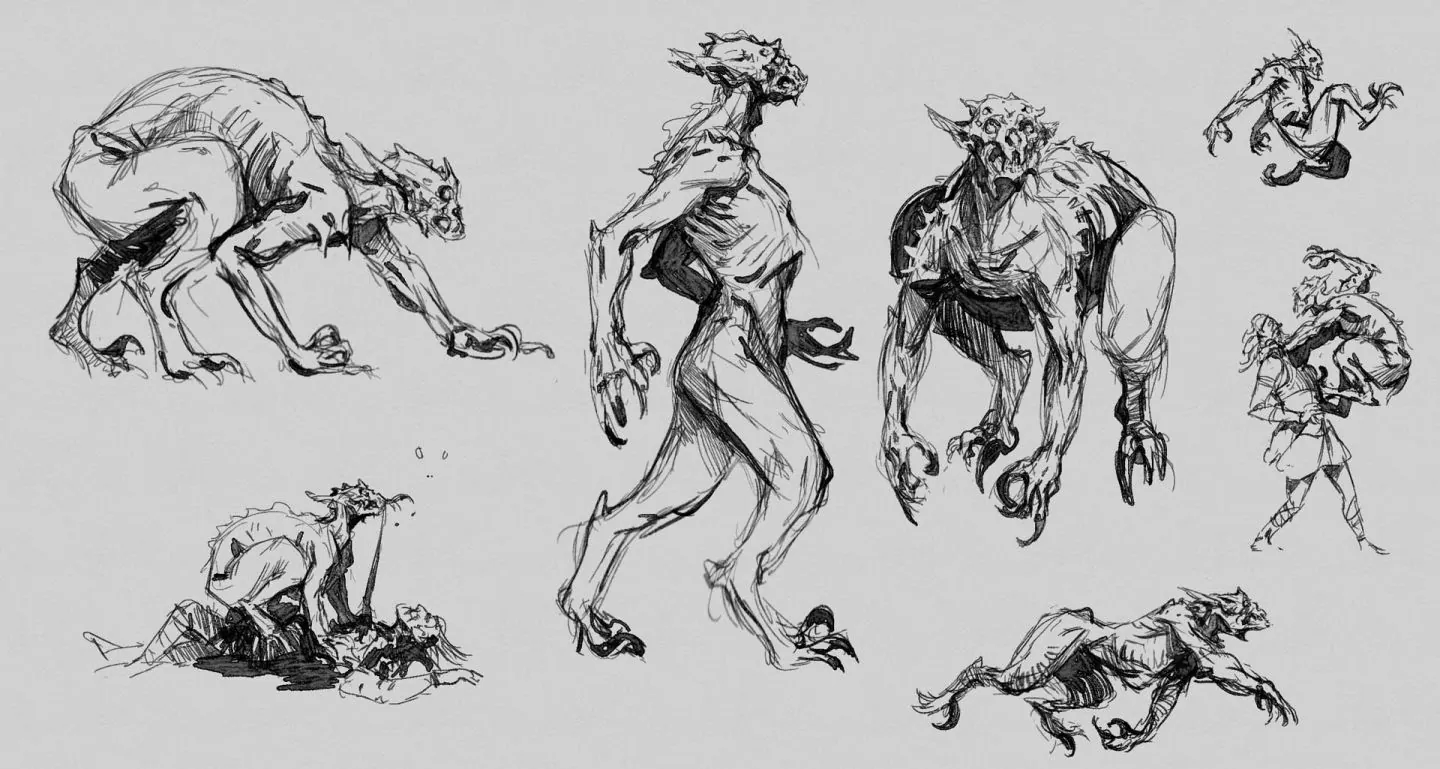 《Kromlech》凱爾特神話改編動作 RPG 發表！每次死亡都會解鎖新要素＆持續進化世界