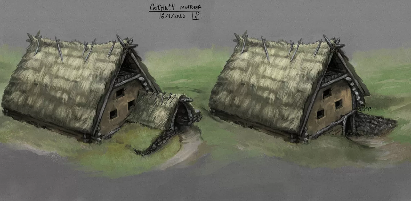 《Kromlech》凱爾特神話改編動作 RPG 發表！每次死亡都會解鎖新要素＆持續進化世界