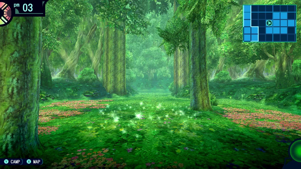 《世界樹的迷宮Ⅰ‧Ⅱ‧Ⅲ HD REMASTER》快速入門無負擔！活用自動繪圖讓你探索樹海更輕鬆