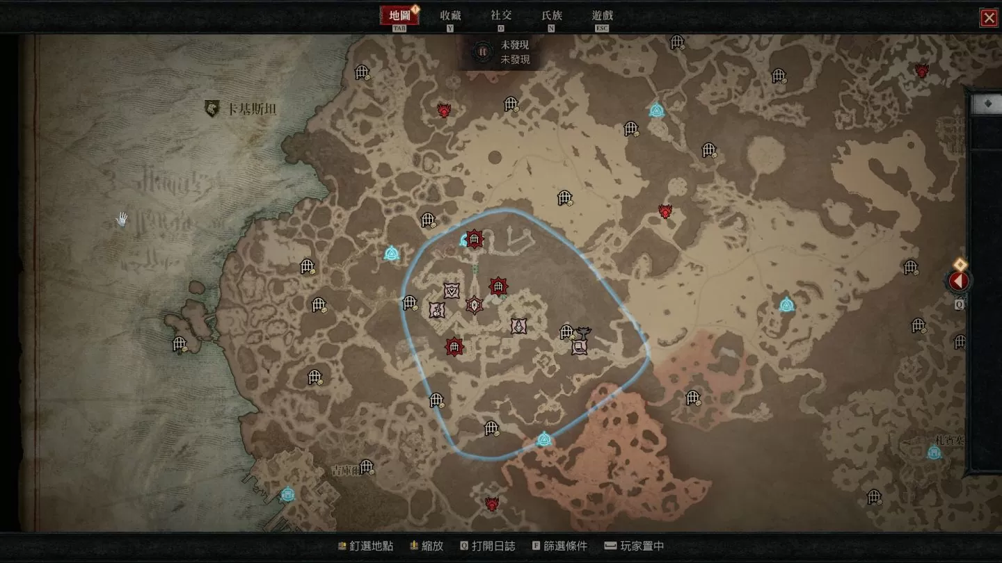 《暗黑破壞神4》開發團隊：賽季有獨特內容但也得探索祭壇，PvP不打算如競技場公平