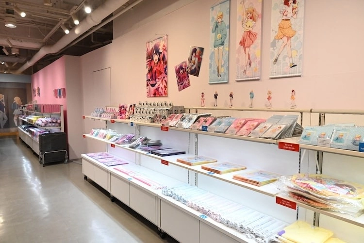 《【我推的孩子】》展覽「謊言與愛」以第一集內容為核心，透過語音導覽再次體驗痛心時刻