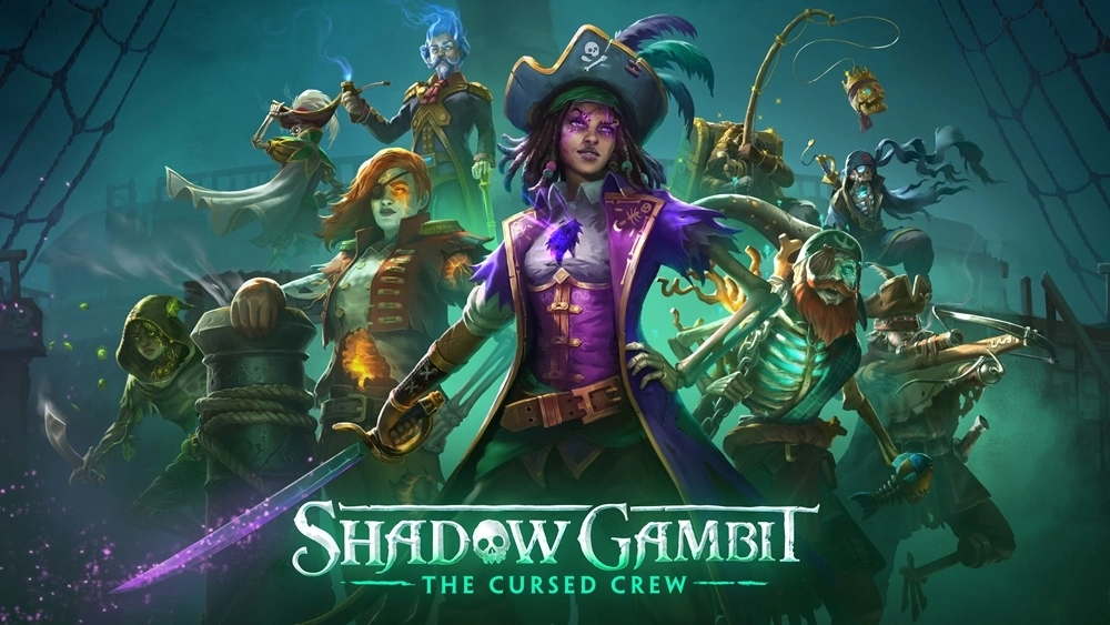 《暗影詭計：受詛咒的船員》將於Steam新品節向公眾開放免費試玩