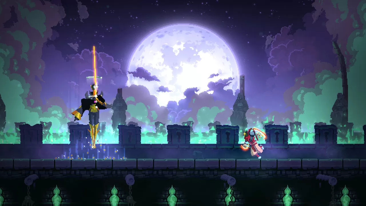 《死亡細胞 Dead Cells》銷售宣布突破 1,000 萬套！更新規劃預定到 2025 年為止