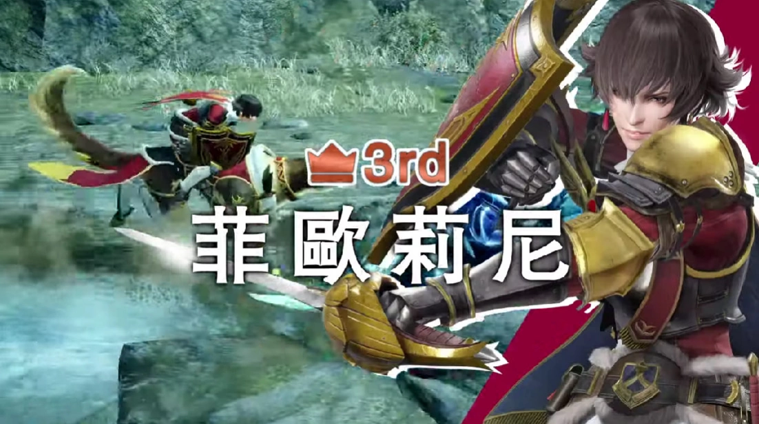 《魔物獵人崛起：破曉》魔物「大名蟹」登狩獵排行第一迅速成為推特熱門話題