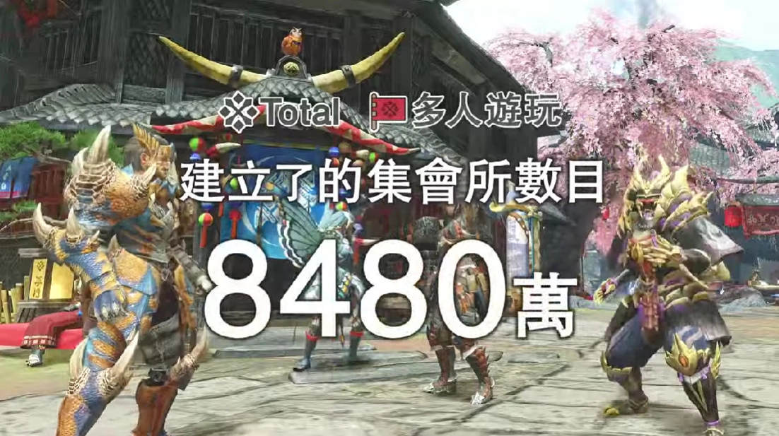 《魔物獵人崛起：破曉》魔物「大名蟹」登狩獵排行第一迅速成為推特熱門話題