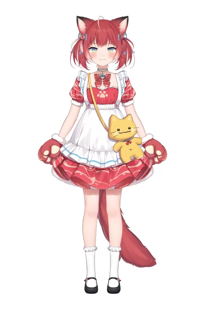 個人勢Vtuber「赤見 Karubi」與知名選手梅原大吾組隊參加《快打旋風6》比賽成注目焦點